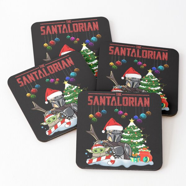 Item preview, The Santalorian Chirstmas Santa Funny Star Christmas War designed and sold by Bettodwin.