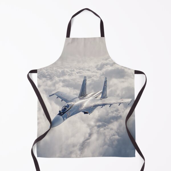 Item preview, Sukhoi Su-27 in Frigid Upper Air designed and sold by Skyframe Aviation.
