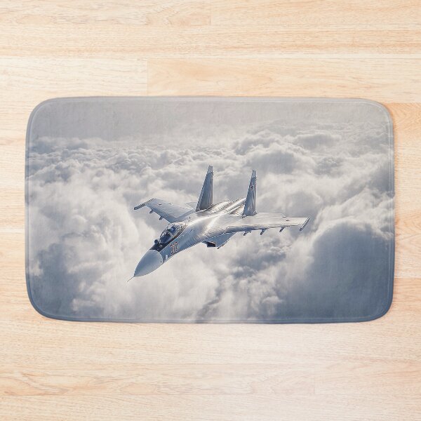 Item preview, Sukhoi Su-27 in Frigid Upper Air designed and sold by Skyframe Aviation.
