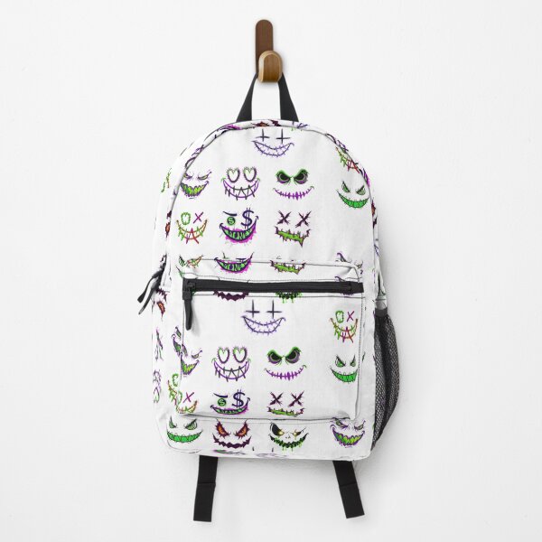 Item preview, Monster faces- spooky halloween design designed and sold by cocomelon168.