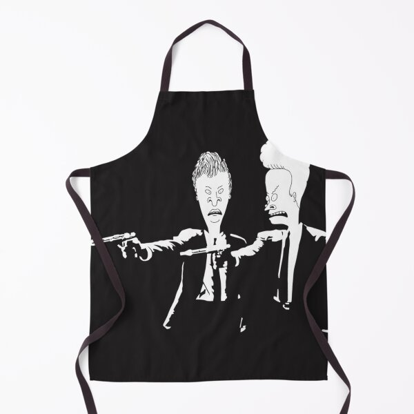 Item preview, Beavis And Butthead Pulp Fiction designed and sold by Stephaniuiz.