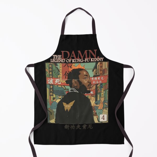 Item preview, Kendrick Damn Kungfu designed and sold by beyllawrube.