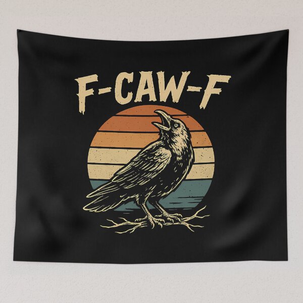 Item preview, F-Caw-F designed and sold by moldoigiriz.