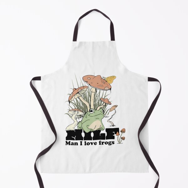 Item preview, Milf Man I Love Frogs designed and sold by kiljanponete7.