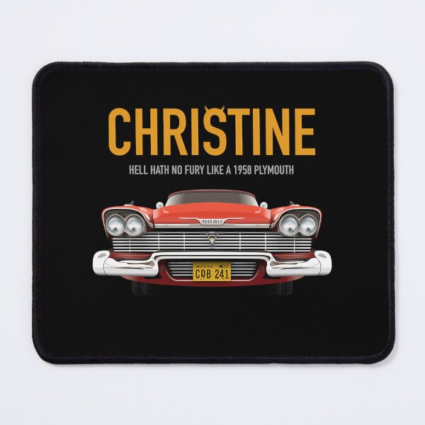 Item preview, Christine - Alternative Movie Poster designed and sold by KlausBruns.