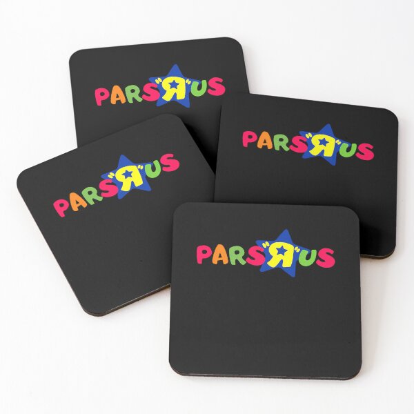 Item preview, Pars R Us (Tempa-T) designed and sold by kiljanponete7.
