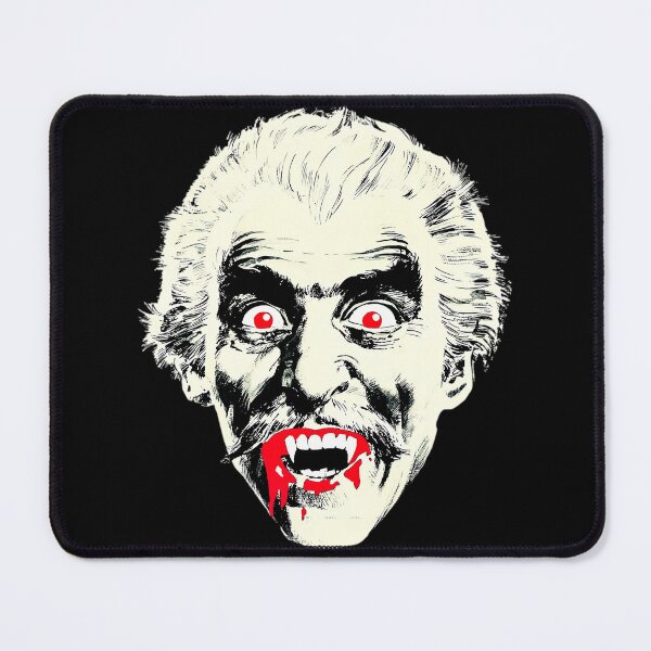 Item preview, Christopher Lee As Count Dracula (1970) designed and sold by KlausBruns.