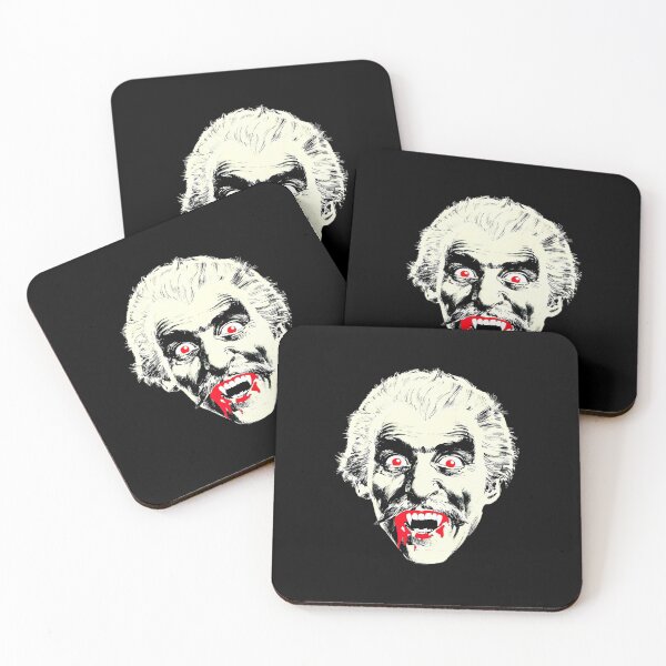 Item preview, Christopher Lee As Count Dracula (1970) designed and sold by KlausBruns.