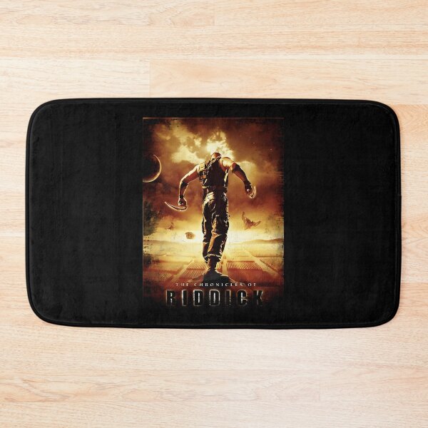 Item preview, Chronicles Of Riddick Movie Poster designed and sold by KlausBruns.