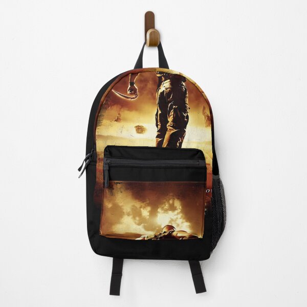 Item preview, Chronicles Of Riddick Movie Poster designed and sold by KlausBruns.