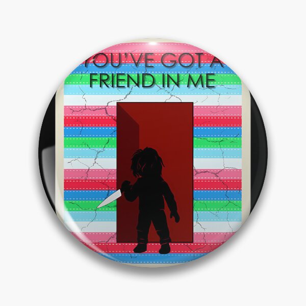 Item preview, Chucky Child'S Play Pop Art designed and sold by KlausBruns.