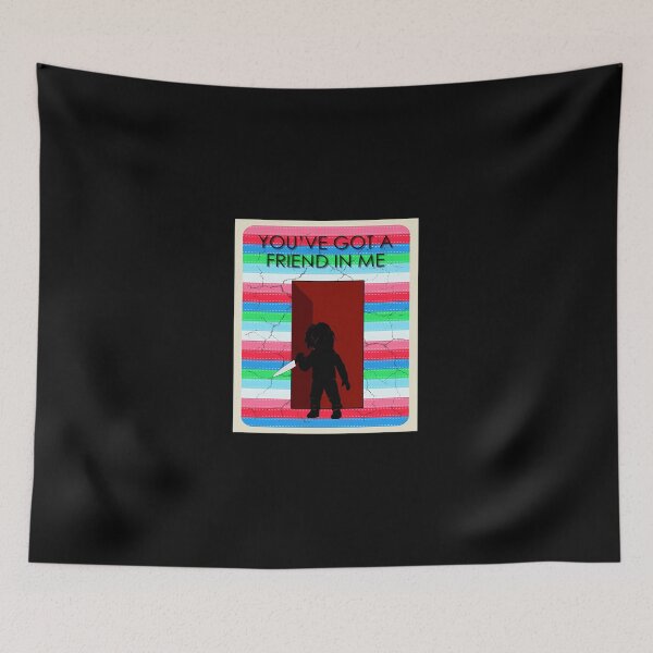 Item preview, Chucky Child'S Play Pop Art designed and sold by KlausBruns.