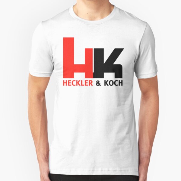 Heckler Koch Slim Fit T-Shirt