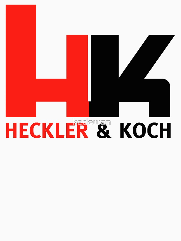 Heckler Koch by kedewan