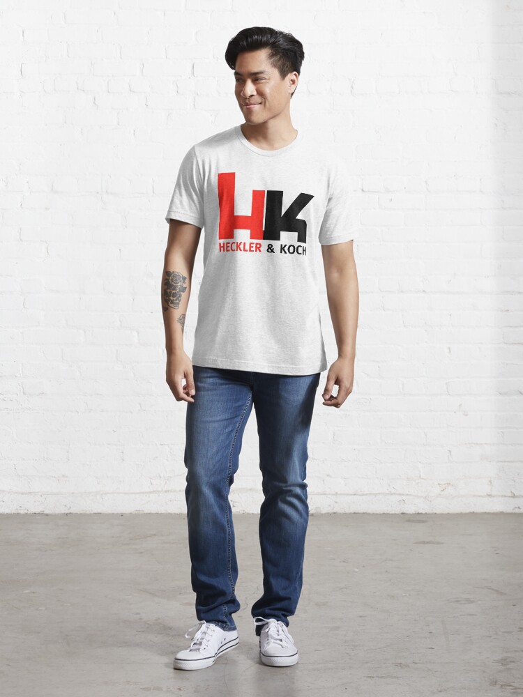 Alternate view of Heckler Koch Essential T-Shirt
