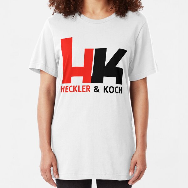 Heckler Koch Slim Fit T-Shirt