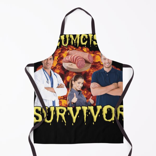Item preview, Circumcision Survivor designed and sold by ArtShopScaly.