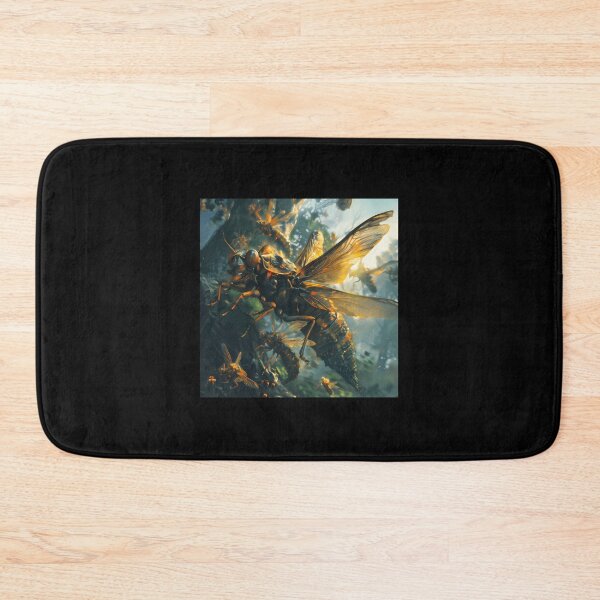Item preview, Cicadas Insects designed and sold by KlausBruns.