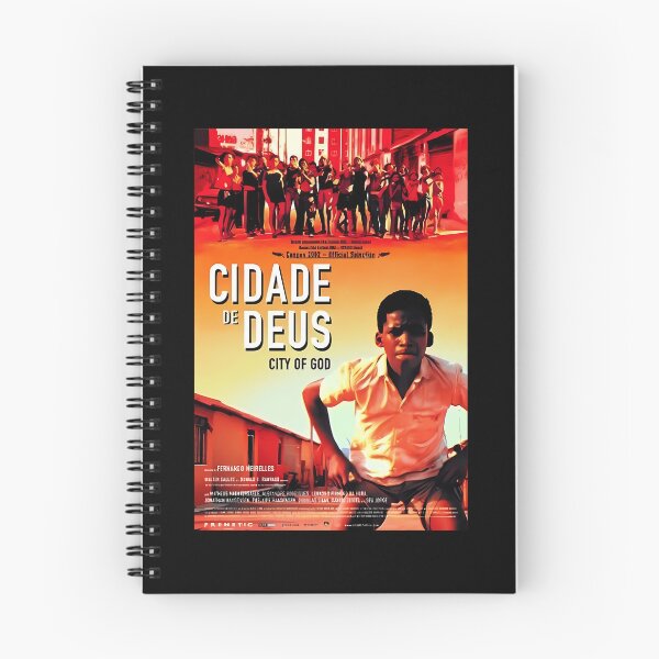 Item preview, Cidade De Deus Poster designed and sold by KlausBruns.