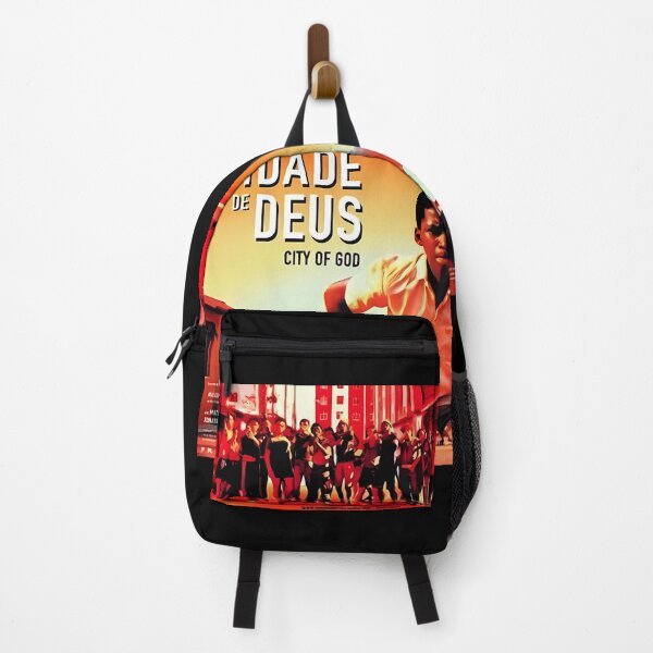 Item preview, Cidade De Deus Poster designed and sold by KlausBruns.