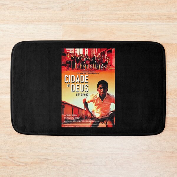 Item preview, Cidade De Deus Poster designed and sold by KlausBruns.