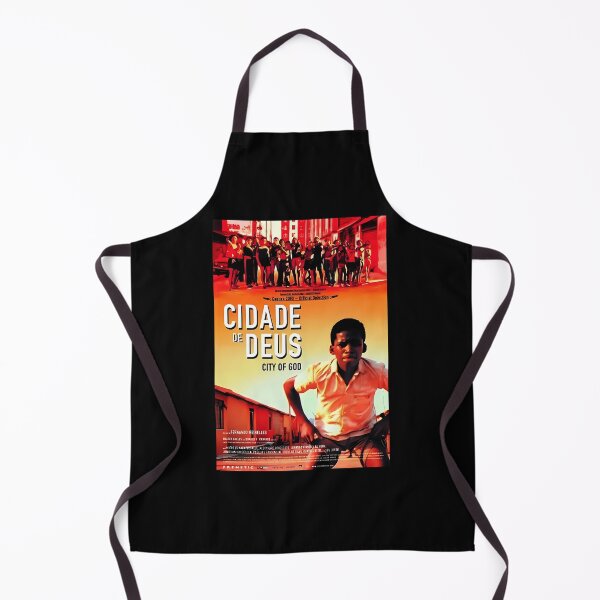 Item preview, Cidade De Deus Poster designed and sold by KlausBruns.