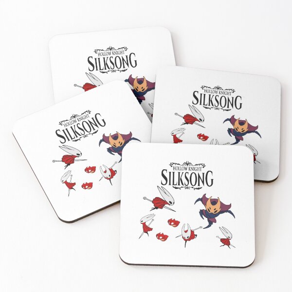 Item preview, Hollow Knight silksong Gaming designed and sold by CheekyChicChic.