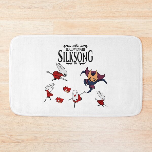 Item preview, Hollow Knight silksong Gaming designed and sold by CheekyChicChic.