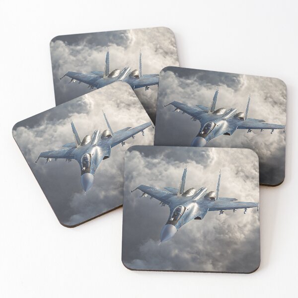 Item preview, Sukhoi Su-27 Above Weather Bands designed and sold by Skyframe Aviation.