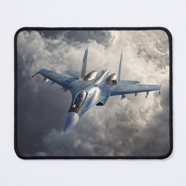 Item preview, Sukhoi Su-27 Above Weather Bands designed and sold by Skyframe Aviation.