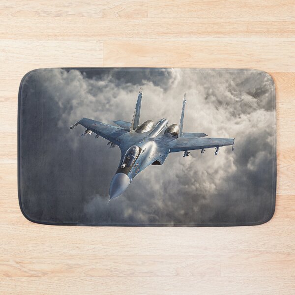 Item preview, Sukhoi Su-27 Above Weather Bands designed and sold by Skyframe Aviation.