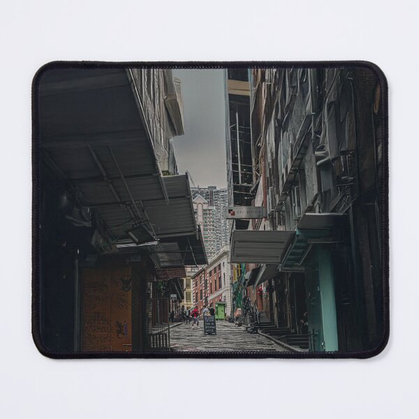Item preview, Narrow Alleyway designed and sold by IdleImages.