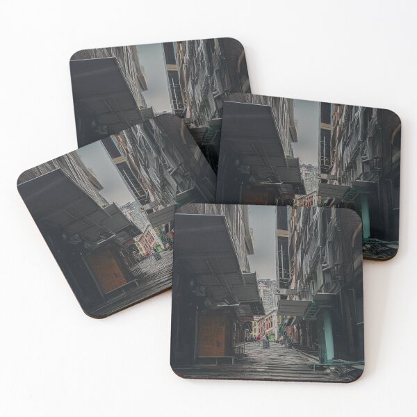 Item preview, Narrow Alleyway designed and sold by IdleImages.