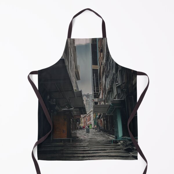 Item preview, Narrow Alleyway designed and sold by IdleImages.