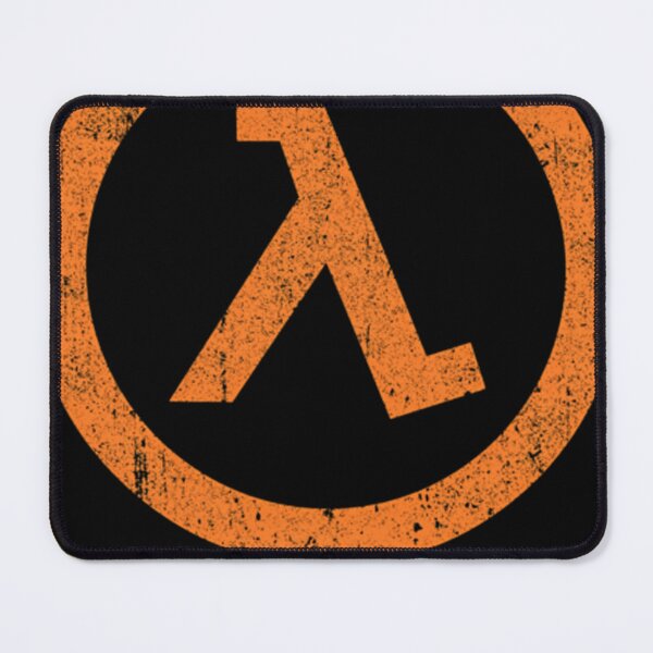 Item preview, Half Life Lambda Symbol designed and sold by ArtShopScaly.