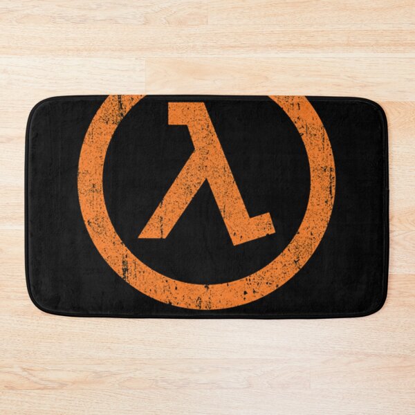 Item preview, Half Life Lambda Symbol designed and sold by ArtShopScaly.