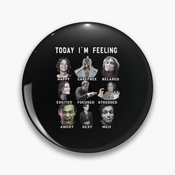 Item preview, Spencer Reid - Matthew Gray Gubler - Funny Feelings designed and sold by moldoigiriz.