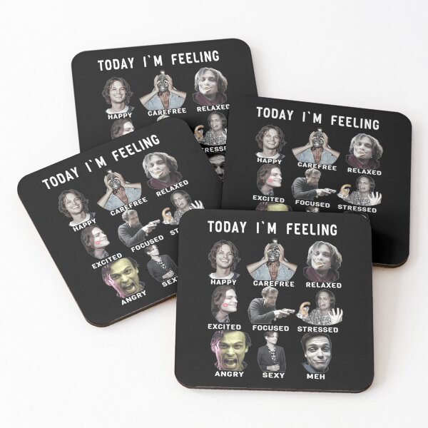 Item preview, Spencer Reid - Matthew Gray Gubler - Funny Feelings designed and sold by moldoigiriz.