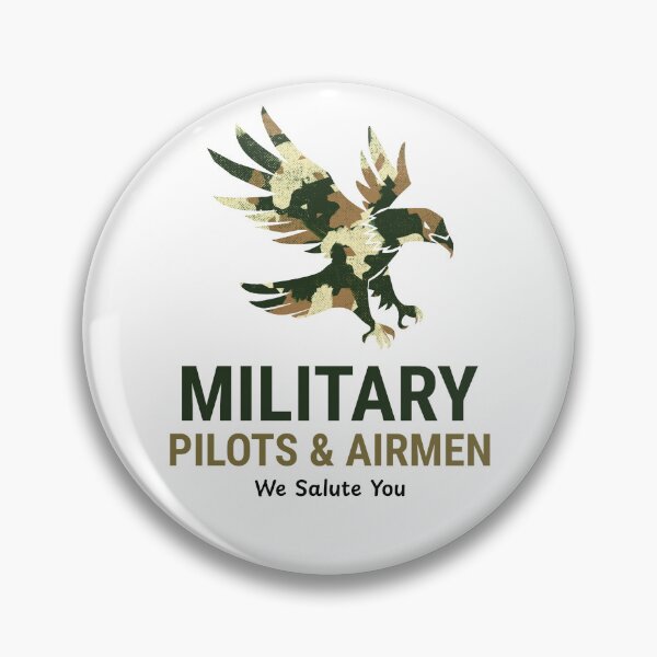 Item preview, Pilots and Airmen  designed and sold by The Captain.