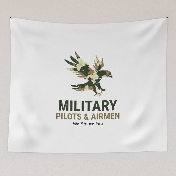 Item preview, Pilots and Airmen  designed and sold by The Captain.