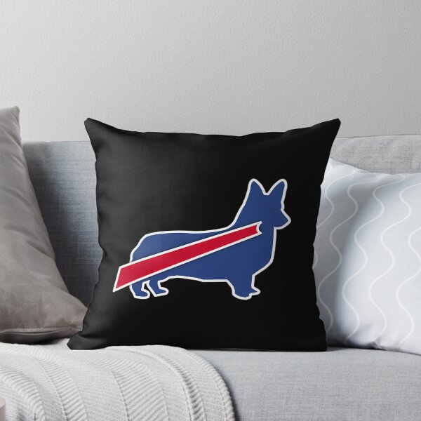 Item preview, Buffalo Bills Corgi designed and sold by kiljanponete7.