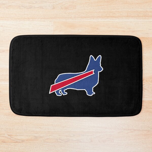 Item preview, Buffalo Bills Corgi designed and sold by kiljanponete7.