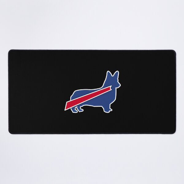 Item preview, Buffalo Bills Corgi designed and sold by kiljanponete7.