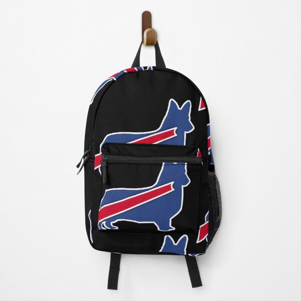 Item preview, Buffalo Bills Corgi designed and sold by kiljanponete7.