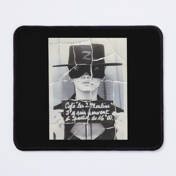 Item preview, Amelie Photobooth Caf Des 2 Moulins French Movie designed and sold by moldoigiriz.