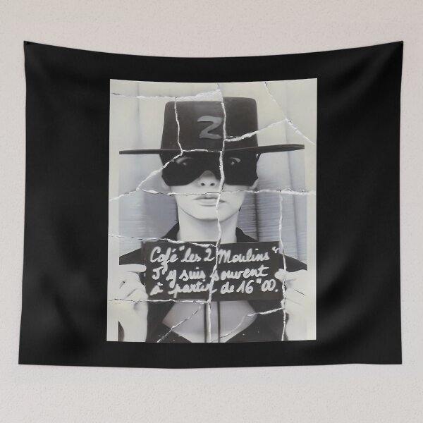 Item preview, Amelie Photobooth Caf Des 2 Moulins French Movie designed and sold by moldoigiriz.