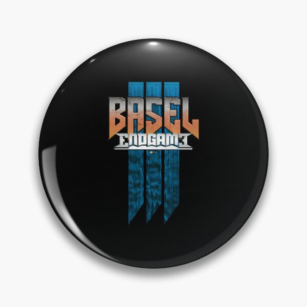 Item preview, Basel Iii Endgame designed and sold by moldoigiriz.