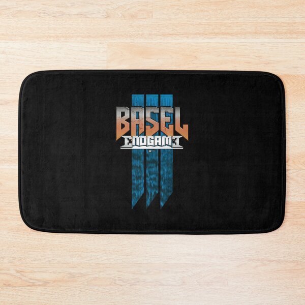 Item preview, Basel Iii Endgame designed and sold by moldoigiriz.