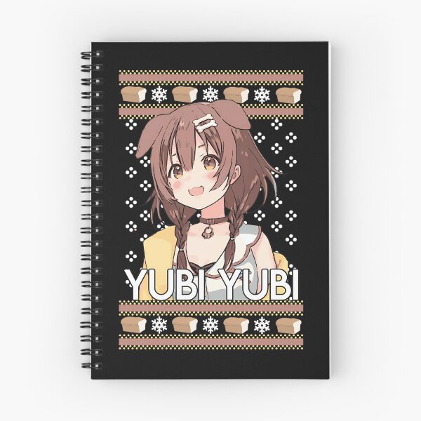 Item preview, Korone Yubi Yubi Hololive Christmas (Original) designed and sold by beyllawrube.