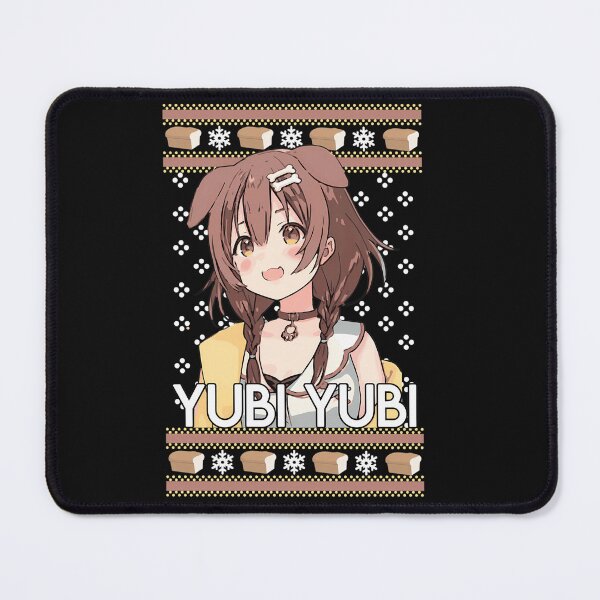 Item preview, Korone Yubi Yubi Hololive Christmas (Original) designed and sold by beyllawrube.